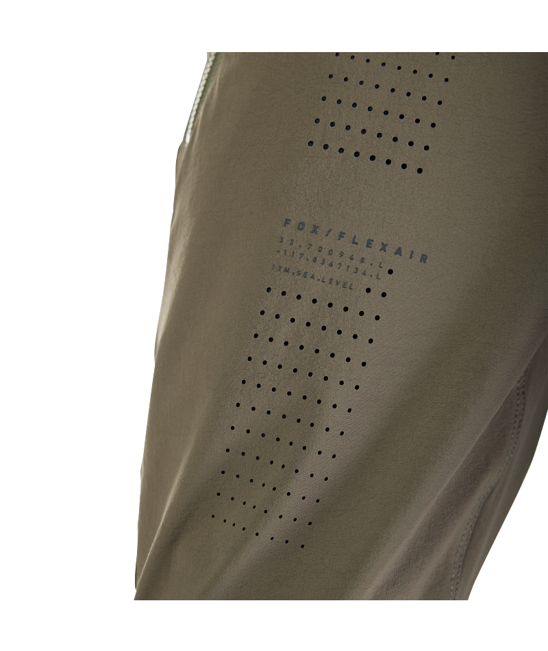 Fox Flexair Dwr Trail Pants 38 - Military Green 38 - Military Green