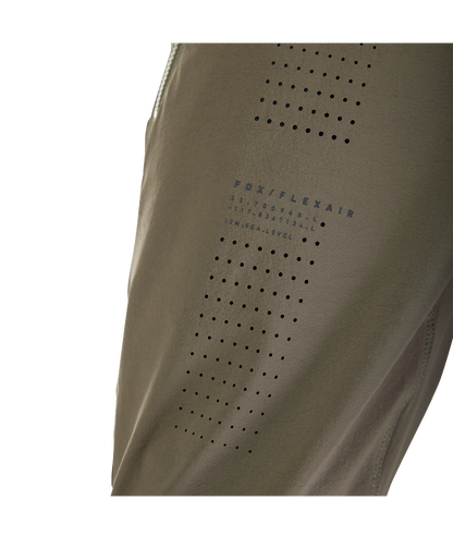 Fox Flexair Dwr Trail Pants 38 - Military Green 38 - Military Green