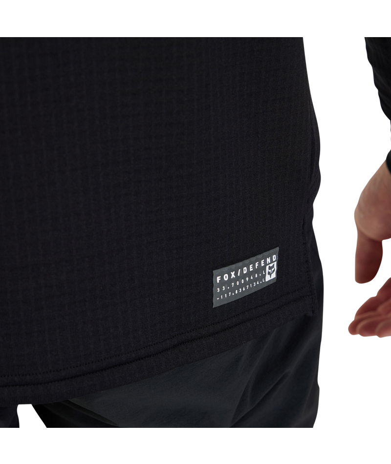 Fox Clothing Defend Thermal Hoodie