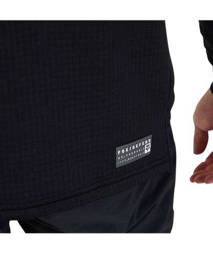 Fox Clothing Defend Thermal Hoodie