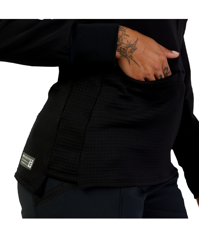 Fox Clothing W Defend Thermal Hoodie