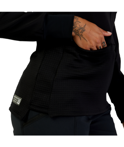 Fox Clothing W Defend Thermal Hoodie