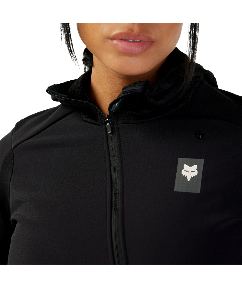 Fox Clothing W Defend Thermal Hoodie