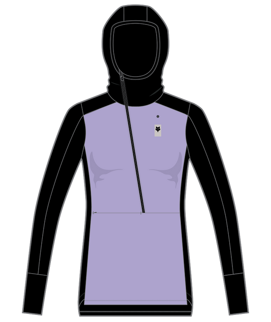 Fox Clothing W Defend Thermal Hoodie