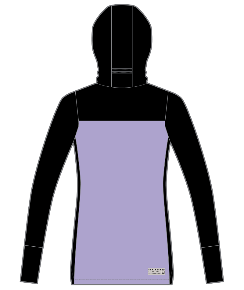 Fox Clothing W Defend Thermal Hoodie