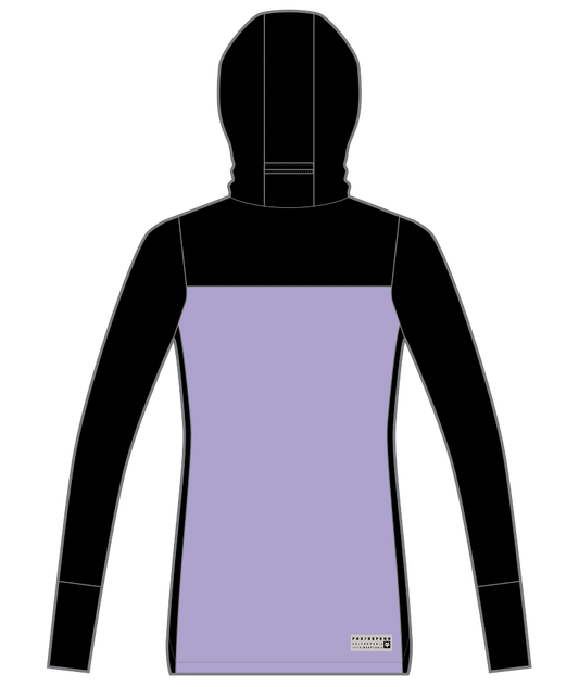Fox Clothing W Defend Thermal Hoodie