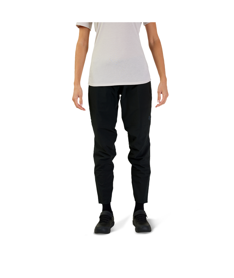 Fox Womens Ranger 2.5-layer Waterproof Pants Medium - Black