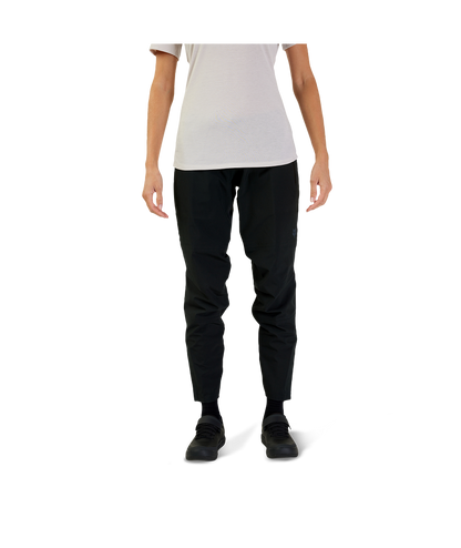 Fox Womens Ranger 2.5-layer Waterproof Pants Medium - Black