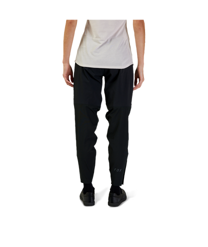 Fox Womens Ranger 2.5-layer Waterproof Pants Medium - Black