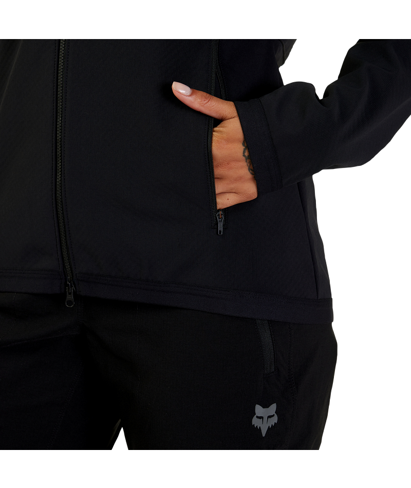 Fox W Ranger Fire Jacket