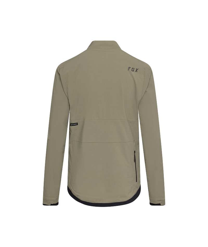 Fox Clothing Defend Fire Alpha Jacket