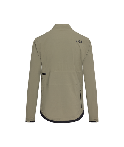 Fox Clothing Defend Fire Alpha Jacket