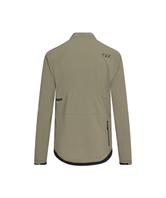 Fox Clothing Defend Fire Alpha Jacket