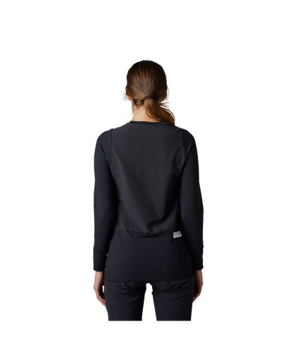 Fox W Defend Thermal Jersey