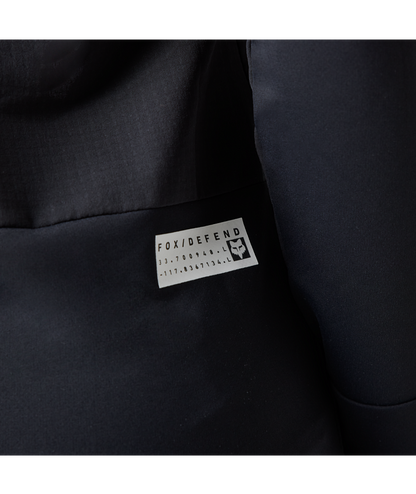 Fox W Defend Thermal Jersey