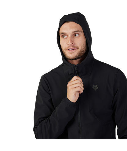 Fox Ranger Fire Hoodie