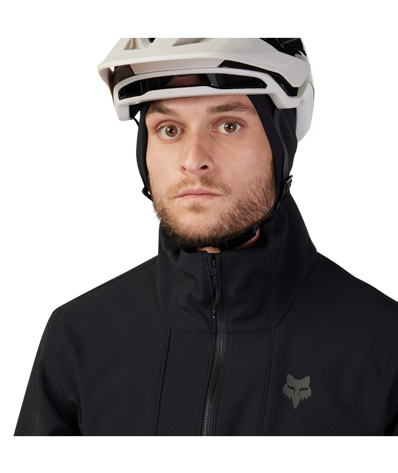 Fox Ranger Fire Hoodie
