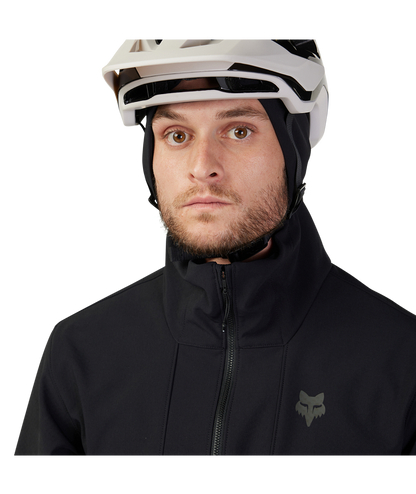 Fox Ranger Fire Hoodie