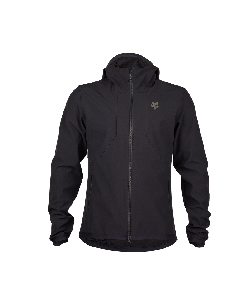 Fox Ranger Fire Hoodie