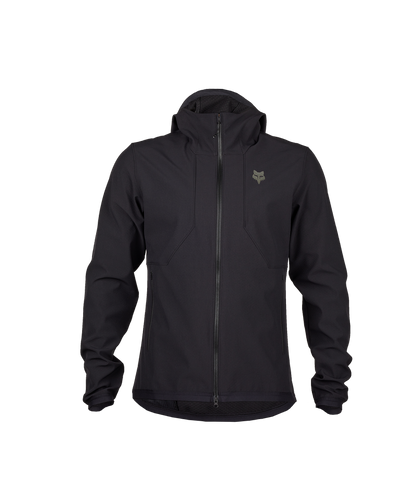 Fox Ranger Fire Hoodie