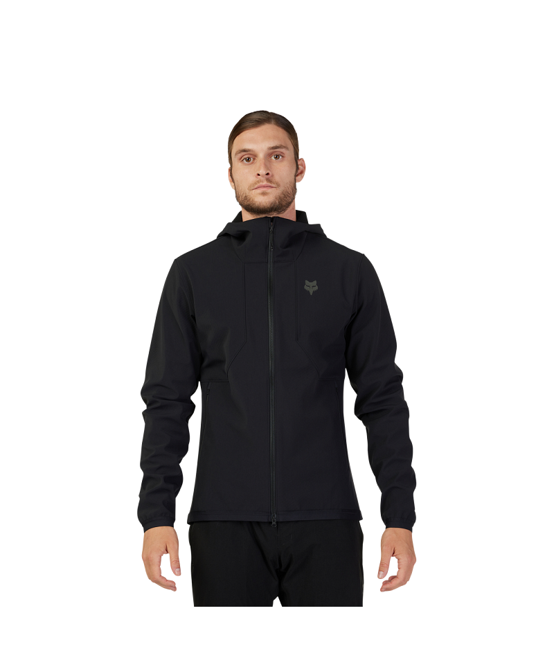 Fox Ranger Fire Hoodie