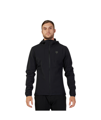 Fox Ranger Fire Hoodie