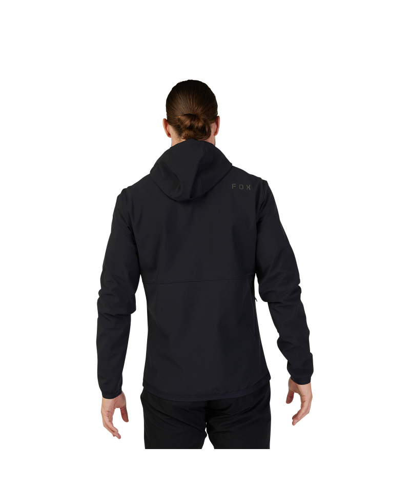 Fox Ranger Fire Hoodie