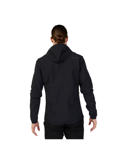 Fox Ranger Fire Hoodie