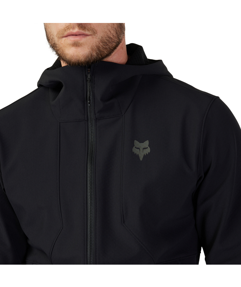Fox Ranger Fire Hoodie