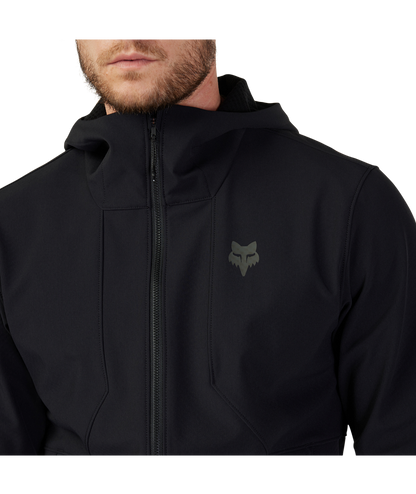 Fox Ranger Fire Hoodie