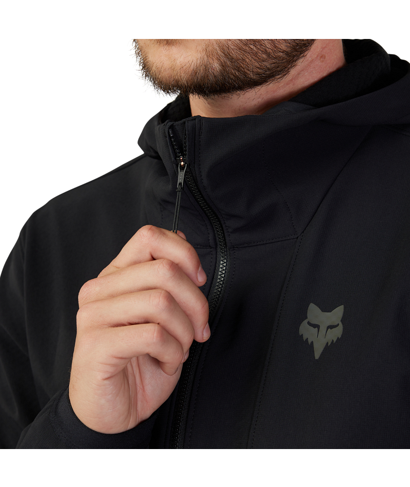 Fox Ranger Fire Hoodie