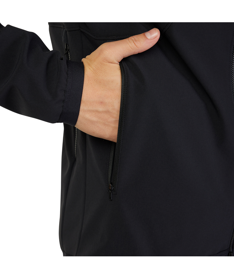 Fox Ranger Fire Hoodie