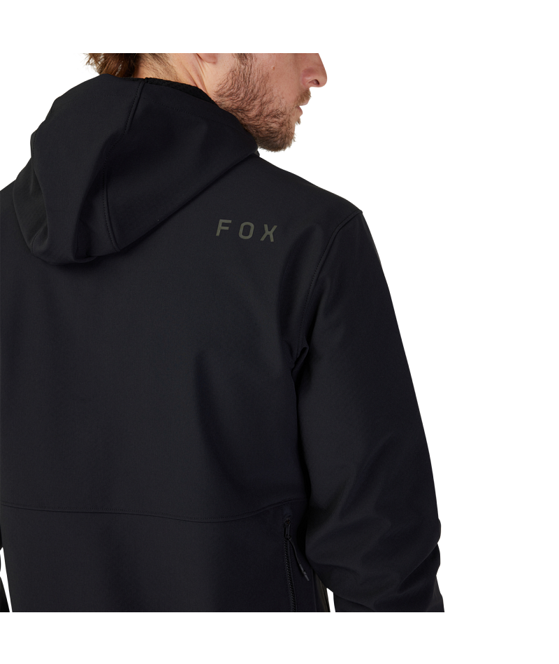 Fox Ranger Fire Hoodie
