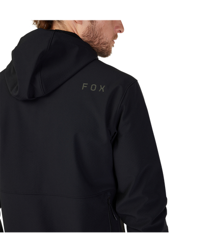 Fox Ranger Fire Hoodie
