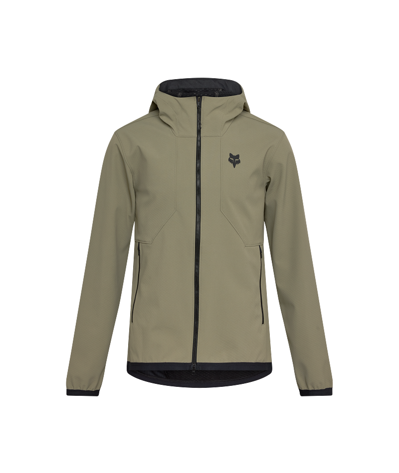 Fox Ranger Fire Hoodie