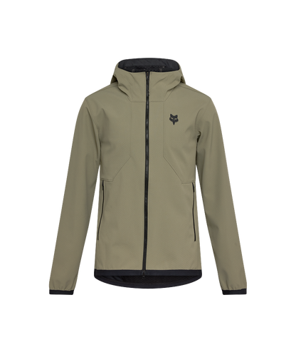 Fox Ranger Fire Hoodie