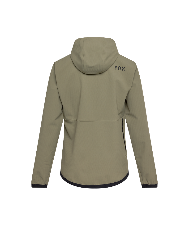 Fox Ranger Fire Hoodie
