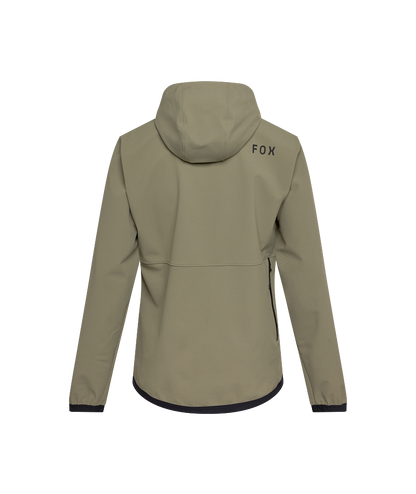 Fox Ranger Fire Hoodie