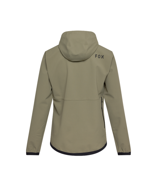 Fox Ranger Fire Hoodie
