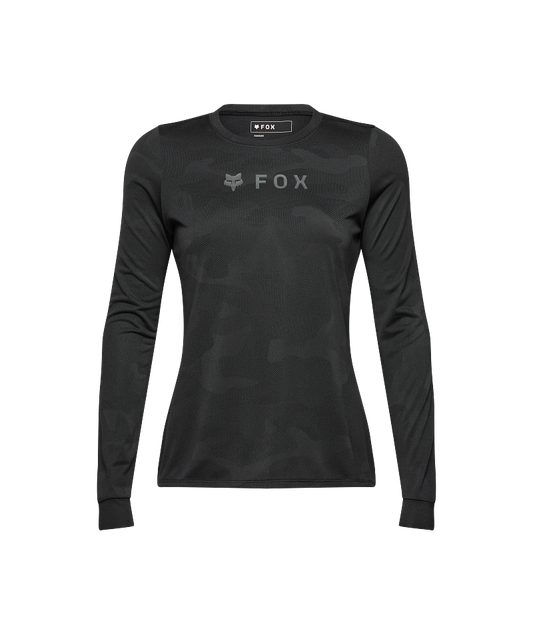 Fox W Ranger Tru Dri Ls Jersey — Fox Clothing — view 2