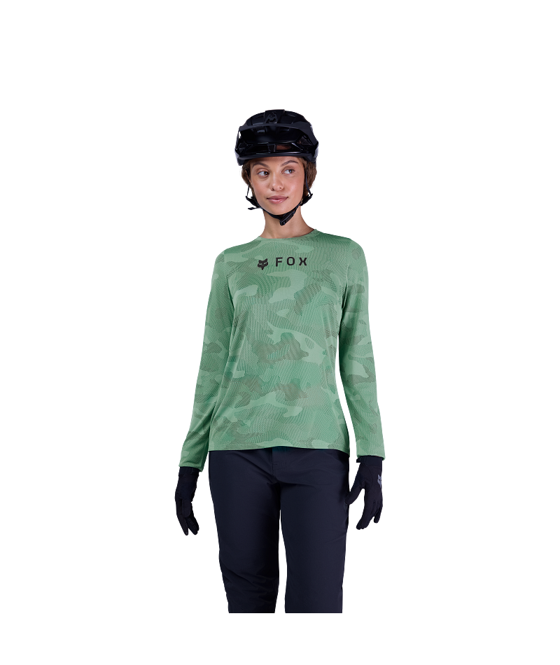 Fox W Ranger Tru Dri Ls Jersey