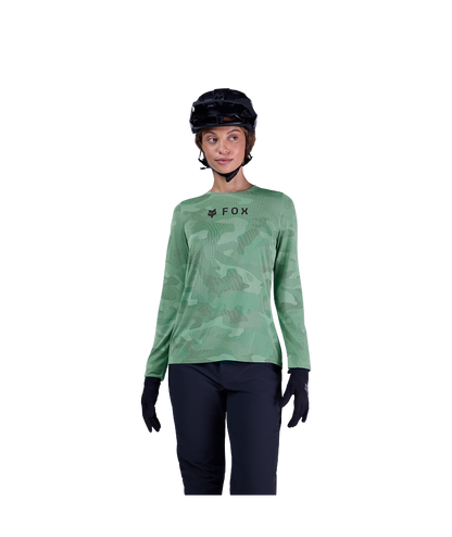 Fox W Ranger Tru Dri Ls Jersey