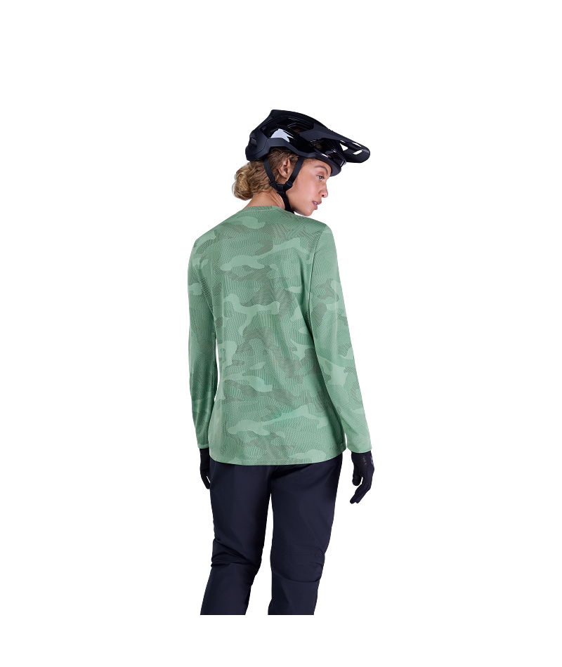 Fox W Ranger Tru Dri Ls Jersey
