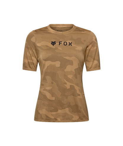 Fox W Ranger Tru Dri Ss Jersey