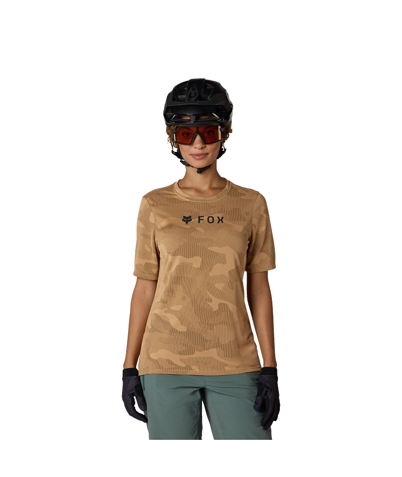 Fox W Ranger Tru Dri Ss Jersey