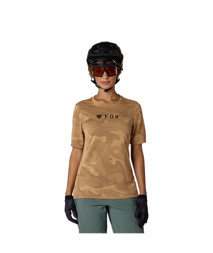 Fox W Ranger Tru Dri Ss Jersey