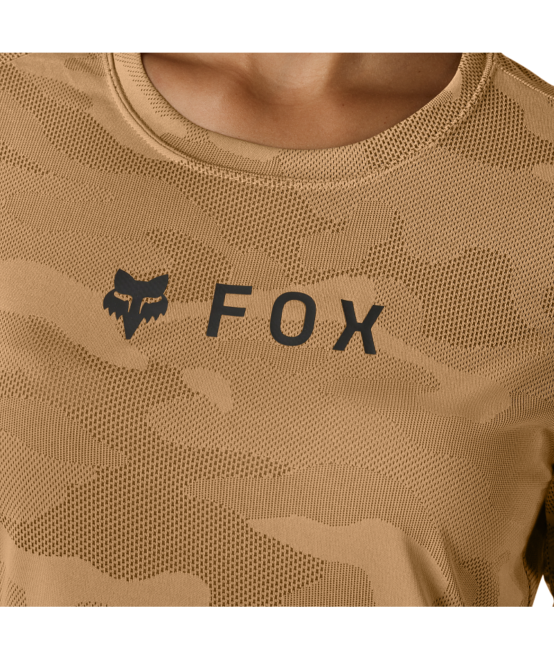 Fox W Ranger Tru Dri Ss Jersey