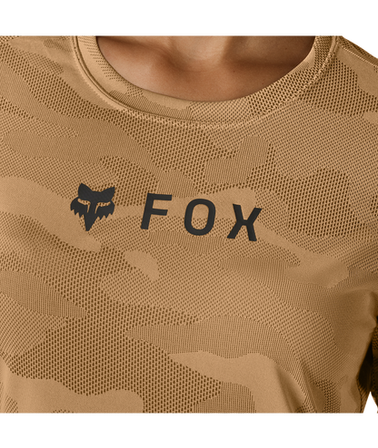 Fox W Ranger Tru Dri Ss Jersey