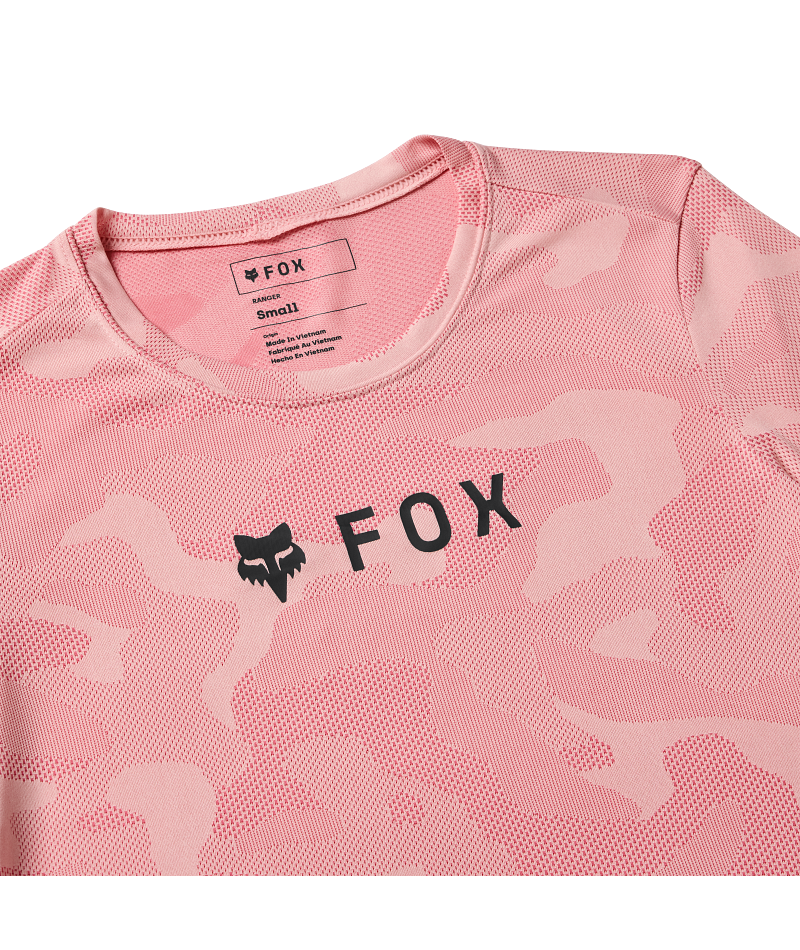 Fox W Ranger Tru Dri Ss Jersey