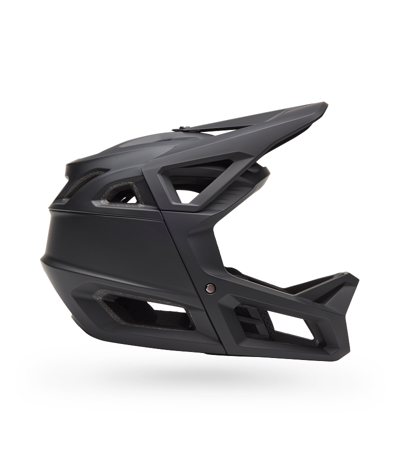 Fox Yth Proframe Mt Blk, Ce